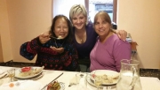 traditional lunch in viscri saxon village in transylvania with the chef mariana